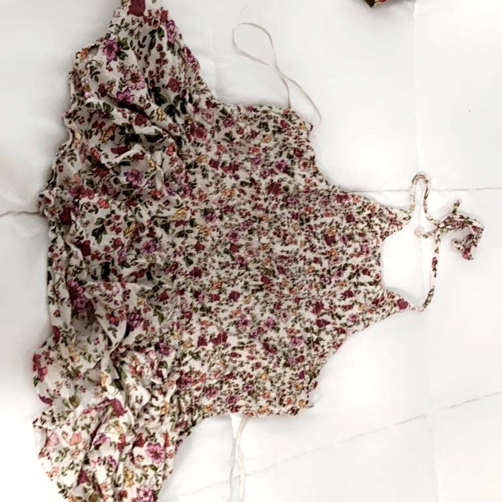 Floral top